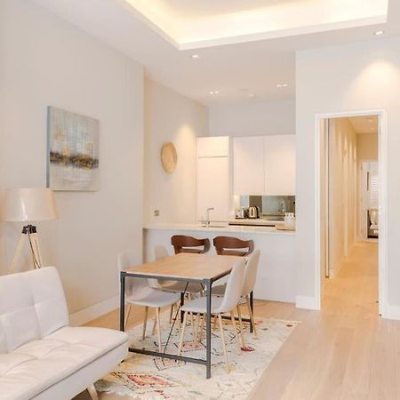 Central Holborn Bloomsbury Flats Londra Dış mekan fotoğraf