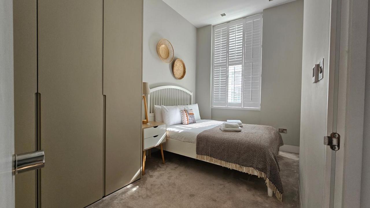 Central Holborn Bloomsbury Flats Londra Dış mekan fotoğraf