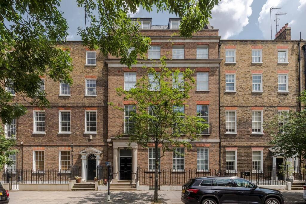 Central Holborn Bloomsbury Flats Londra Dış mekan fotoğraf