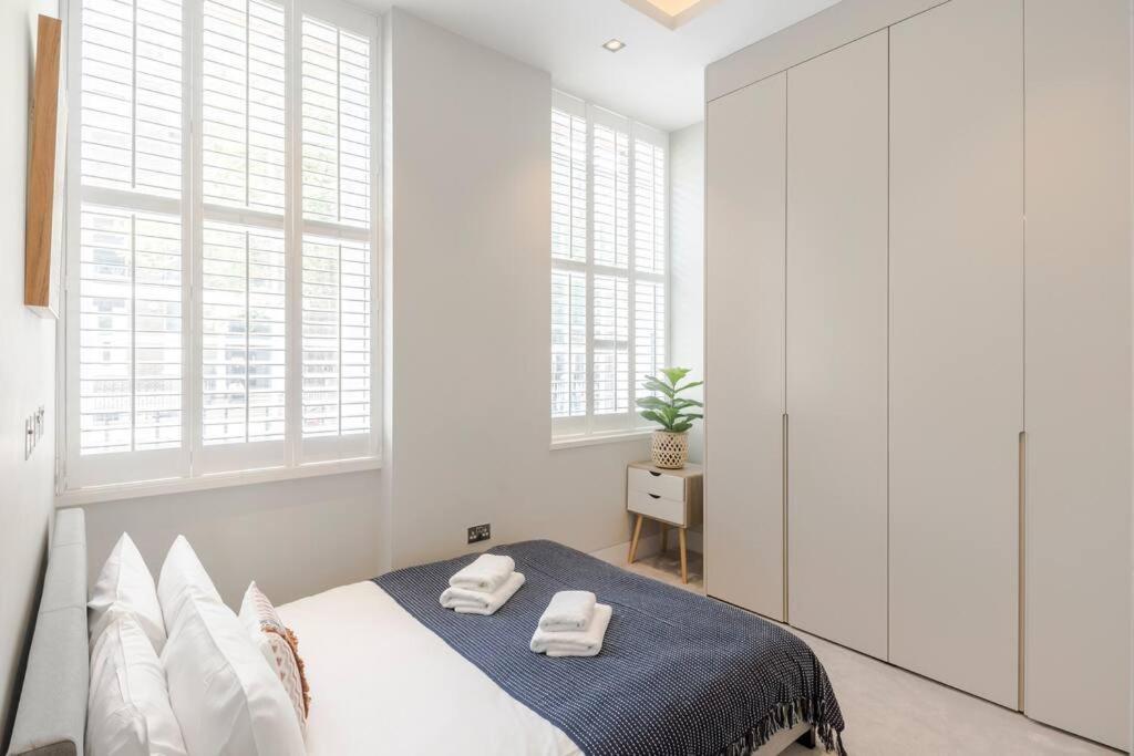 Central Holborn Bloomsbury Flats Londra Dış mekan fotoğraf