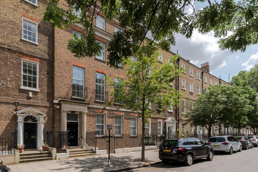 Central Holborn Bloomsbury Flats Londra Dış mekan fotoğraf