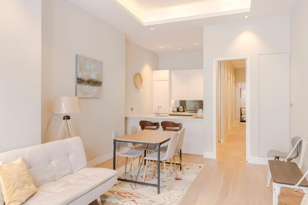 Central Holborn Bloomsbury Flats Londra Dış mekan fotoğraf