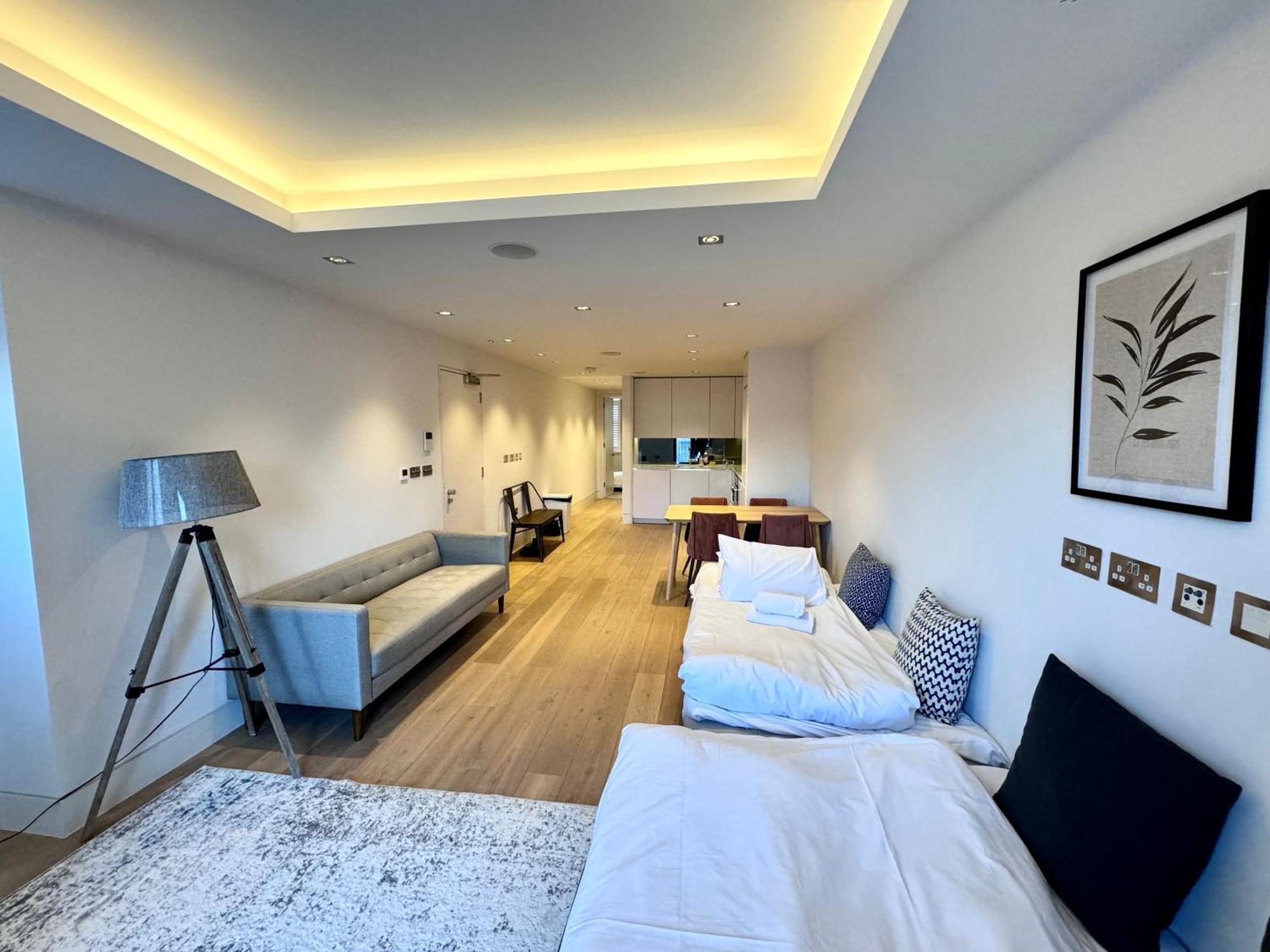 Central Holborn Bloomsbury Flats Londra Dış mekan fotoğraf