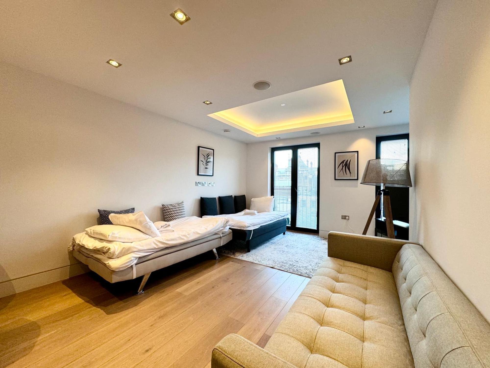 Central Holborn Bloomsbury Flats Londra Dış mekan fotoğraf