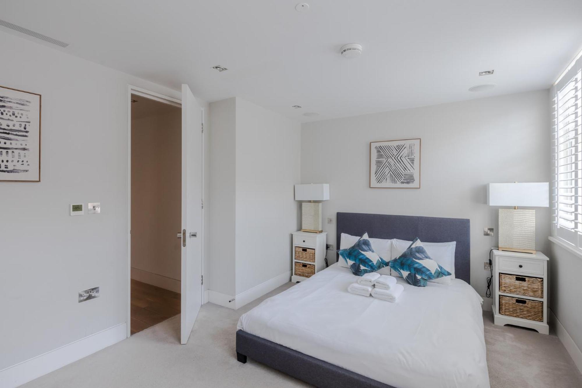 Central Holborn Bloomsbury Flats Londra Dış mekan fotoğraf