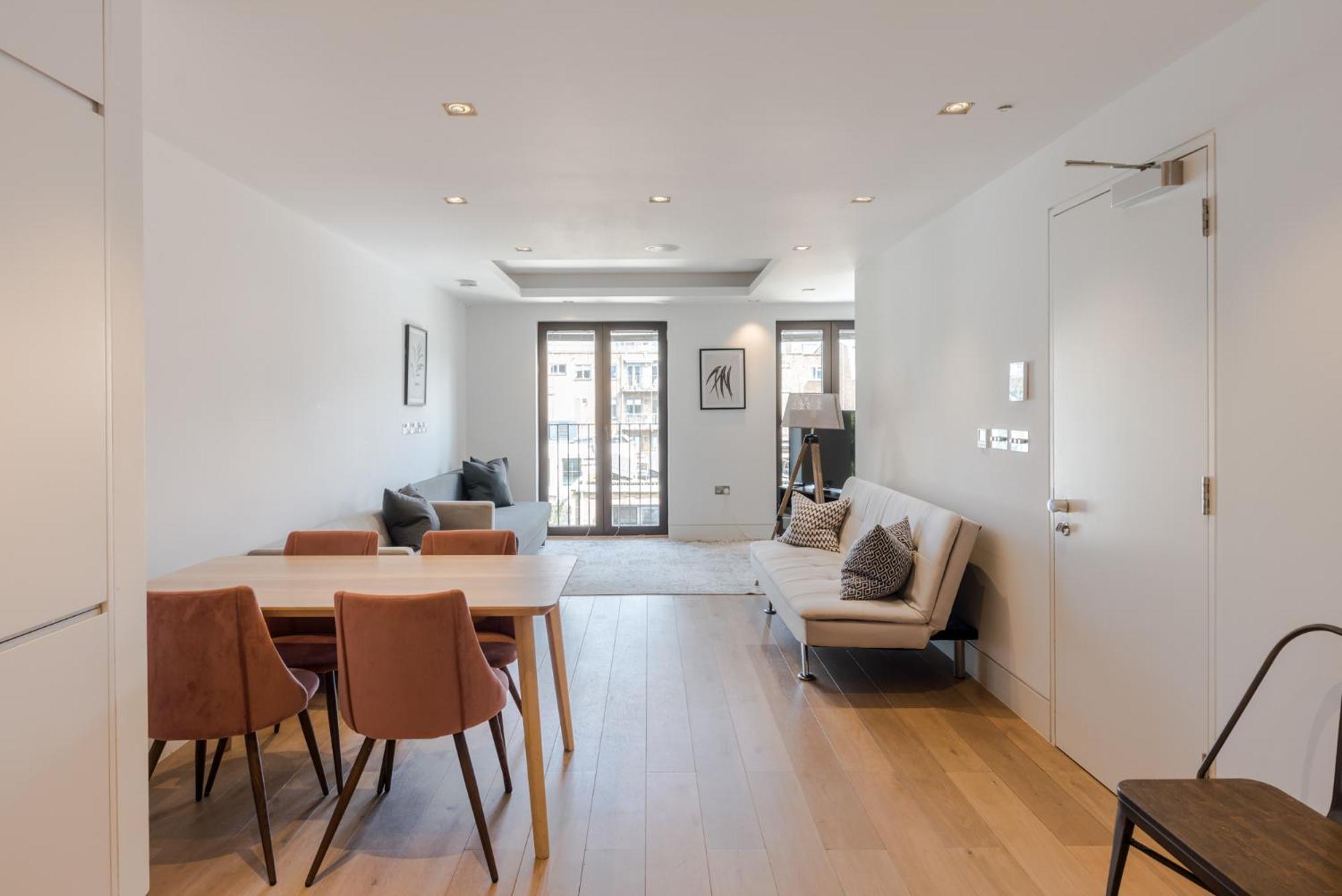 Central Holborn Bloomsbury Flats Londra Dış mekan fotoğraf
