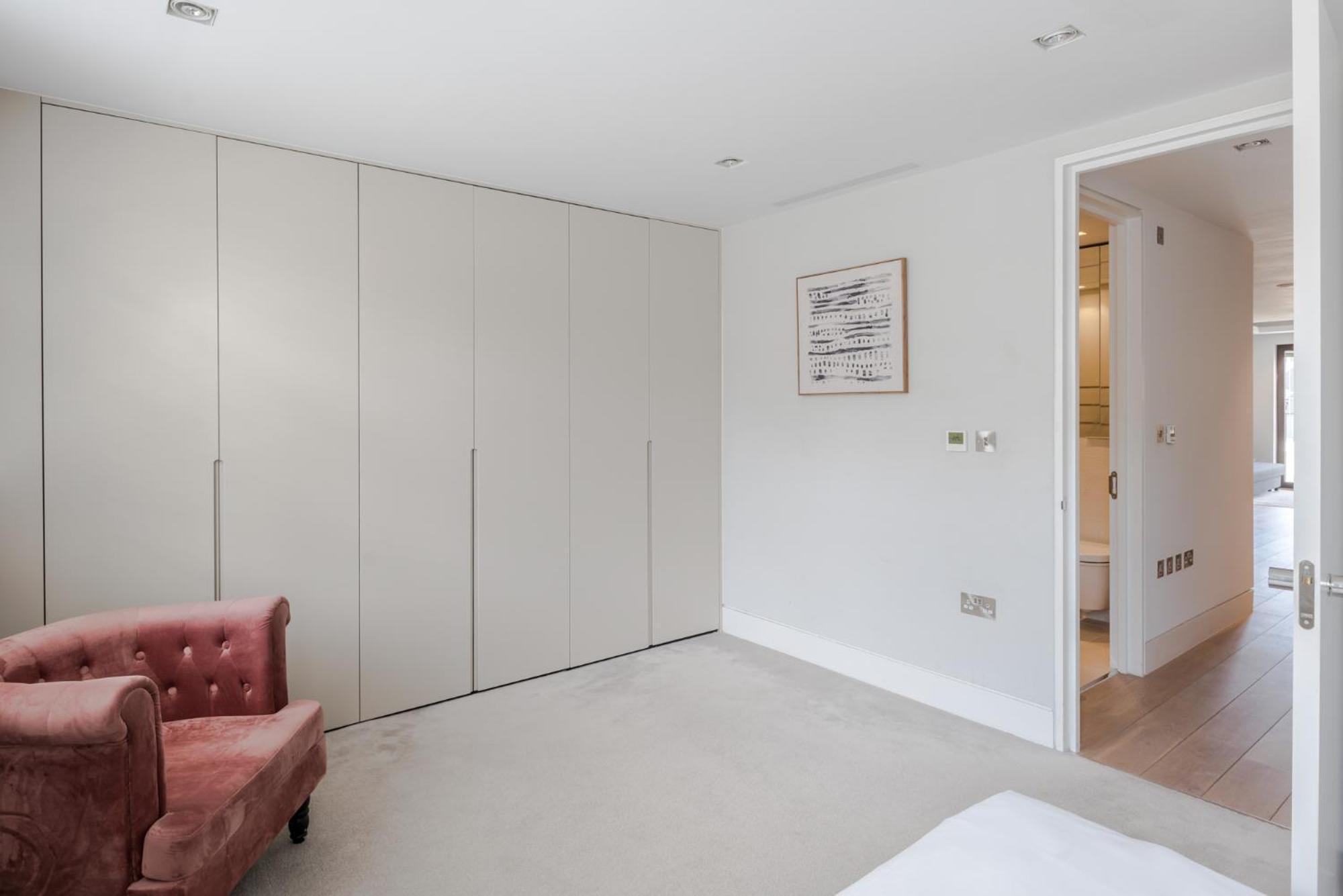 Central Holborn Bloomsbury Flats Londra Dış mekan fotoğraf