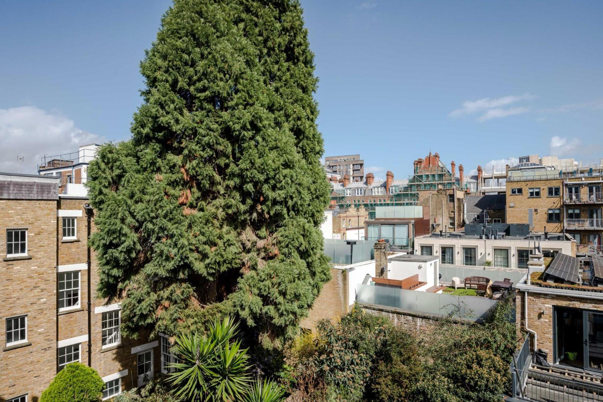 Central Holborn Bloomsbury Flats Londra Dış mekan fotoğraf